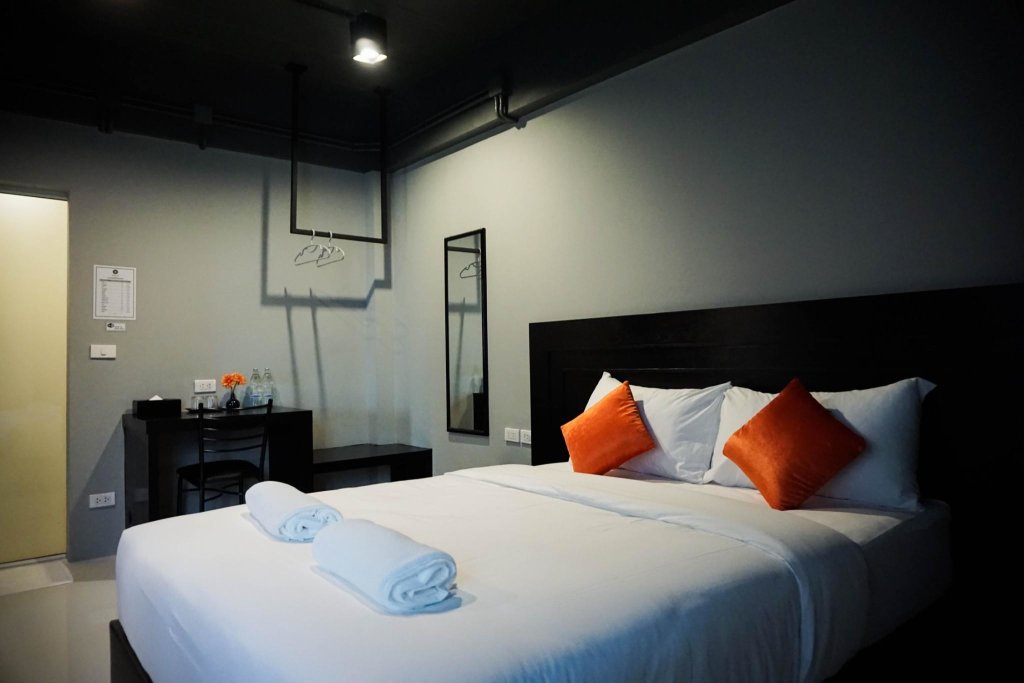 Двухместный номер Superior B-Black Hotel Chonburi