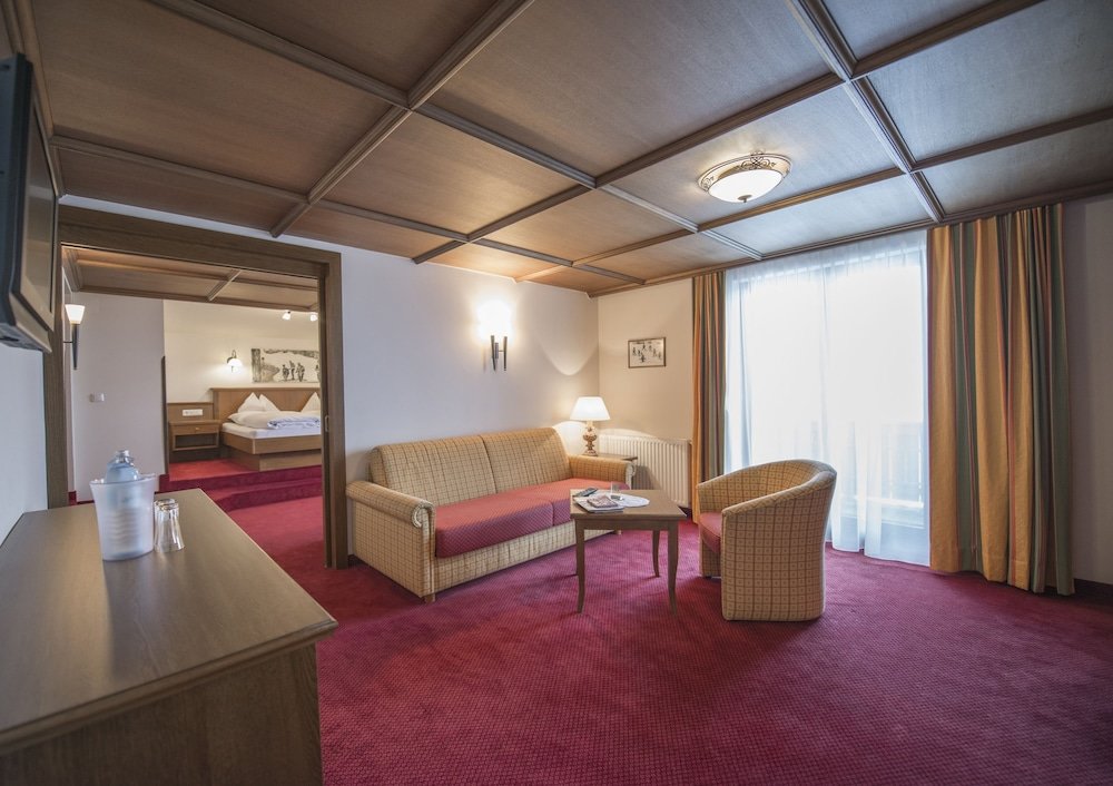Suite Hotel Arlberghöhe
