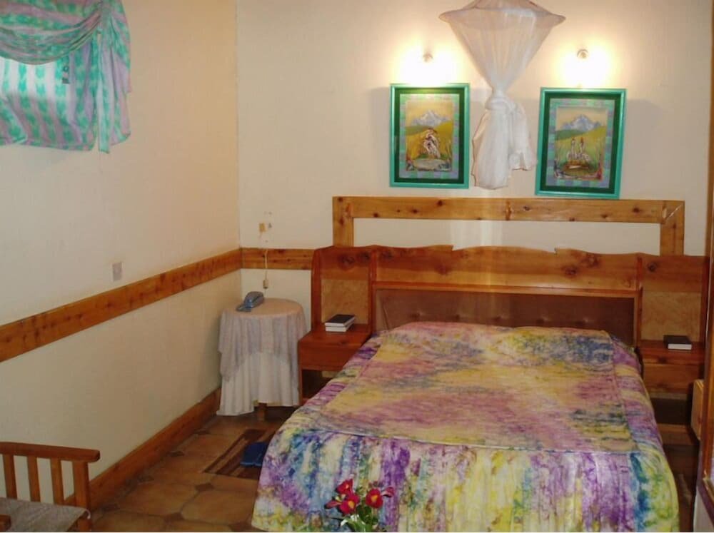 Standard Zimmer Bantu Mountain Lodge
