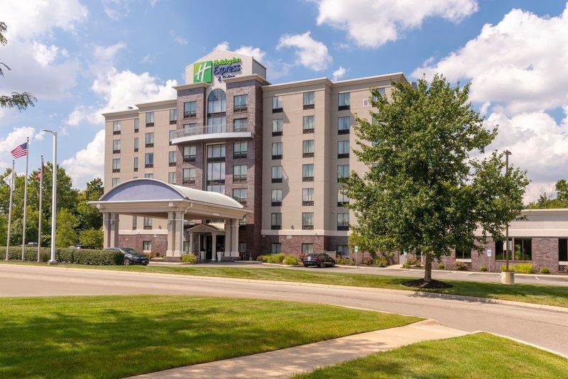 2 Bedrooms Suite Holiday Inn Express & Suites Columbus