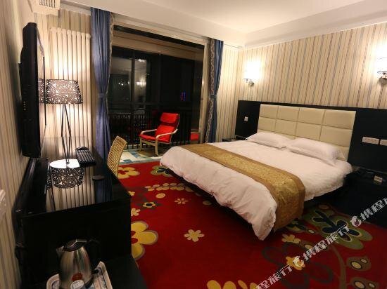 Suite Yuanjing Holiday Hotel