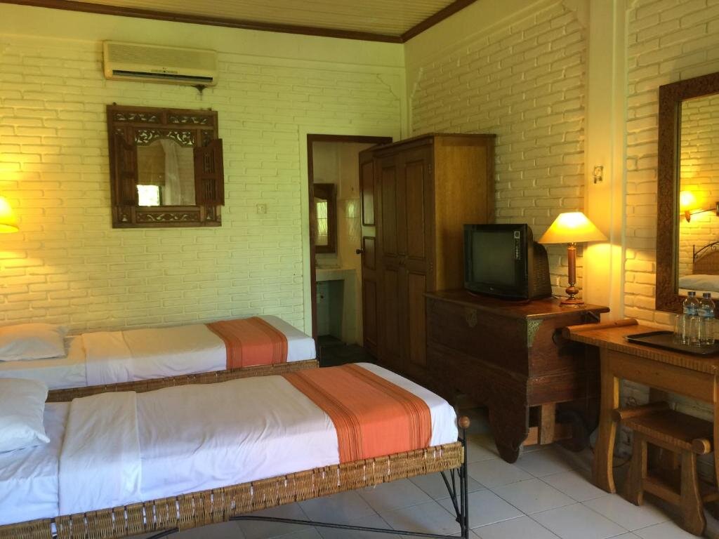 Habitación doble Económica Restu Bali Hotel