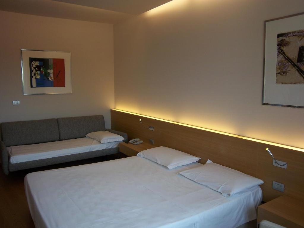 Standard room Hotel Internazionale