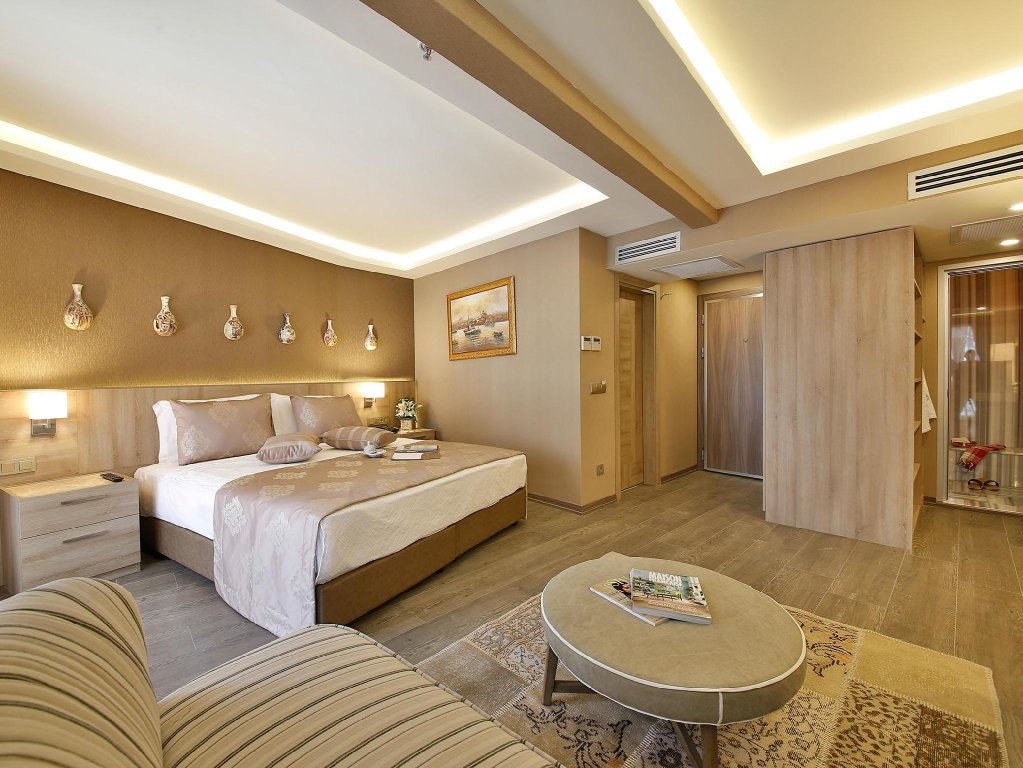 Supérieure double chambre Ayramin Hotel Taksim