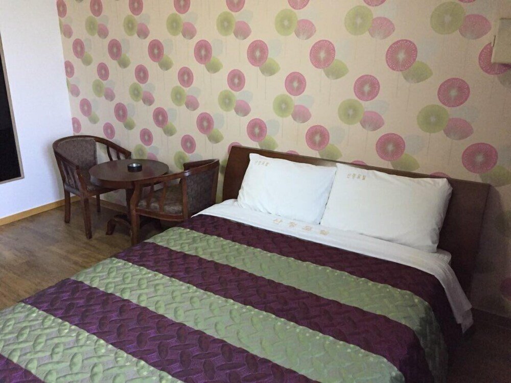 Standard room Sanjeong Motel