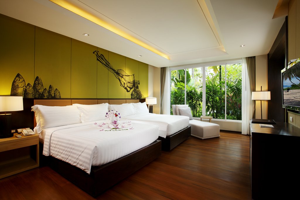 Moken Suite Pool Access Graceland Khaolak Beach Resort- SHA Extra Plus
