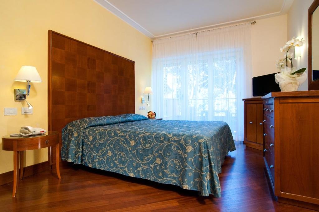 Superior Doppel Zimmer mit Balkon Versilia Palace Hotel