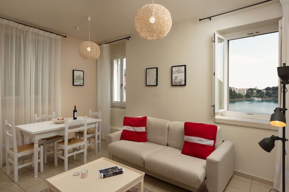 Appartamento con vista mare Angelo d'Oro Apartments Trevisol