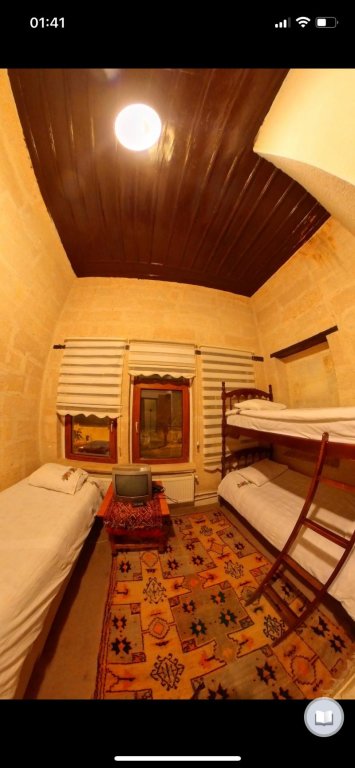 Четырёхместный номер Standard Monastery cave Hotel Cappadocia