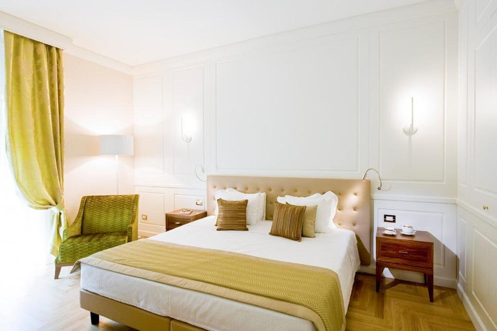 Komfort Doppel Zimmer Grand Hotel Terme