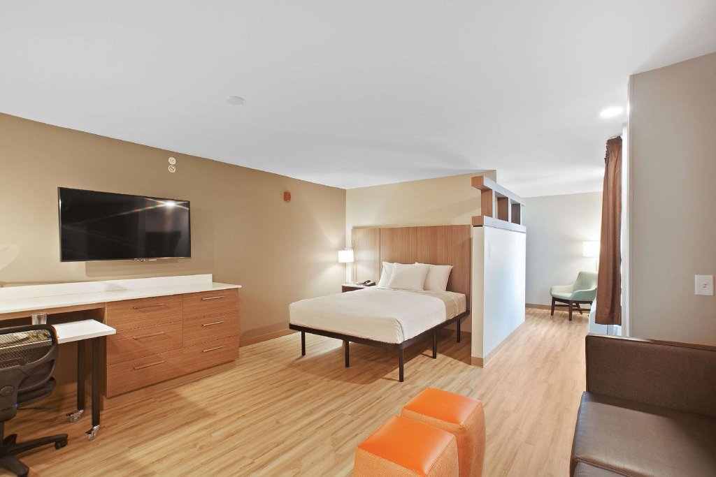 Deluxe Zimmer Extended Stay America Premier Suites Providence E Providence
