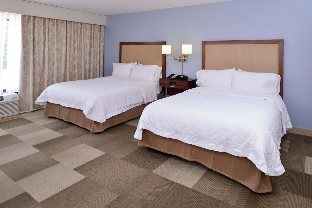 Двухместный номер Standard Hampton Inn & Suites by Hilton Lonoke