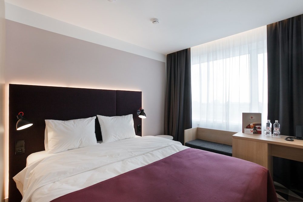 SMART standard Doppel Zimmer Azimut Hotel Voronezh