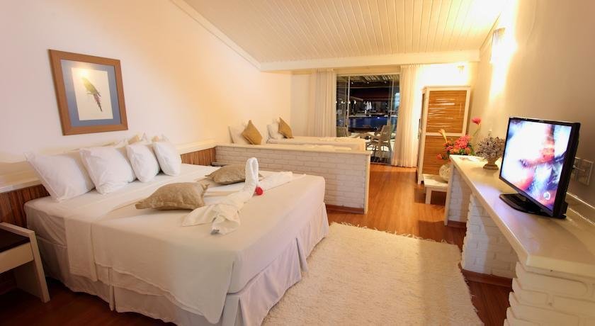Junior suite Porto Seguro Praia Resort