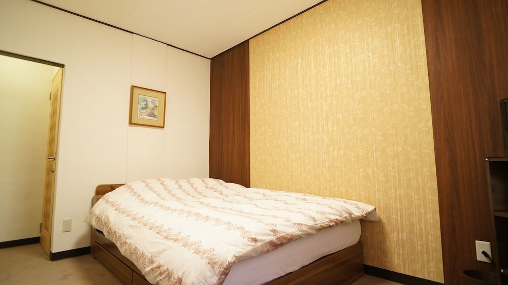 Modern floor doppia camera Ryokan Hakuhou