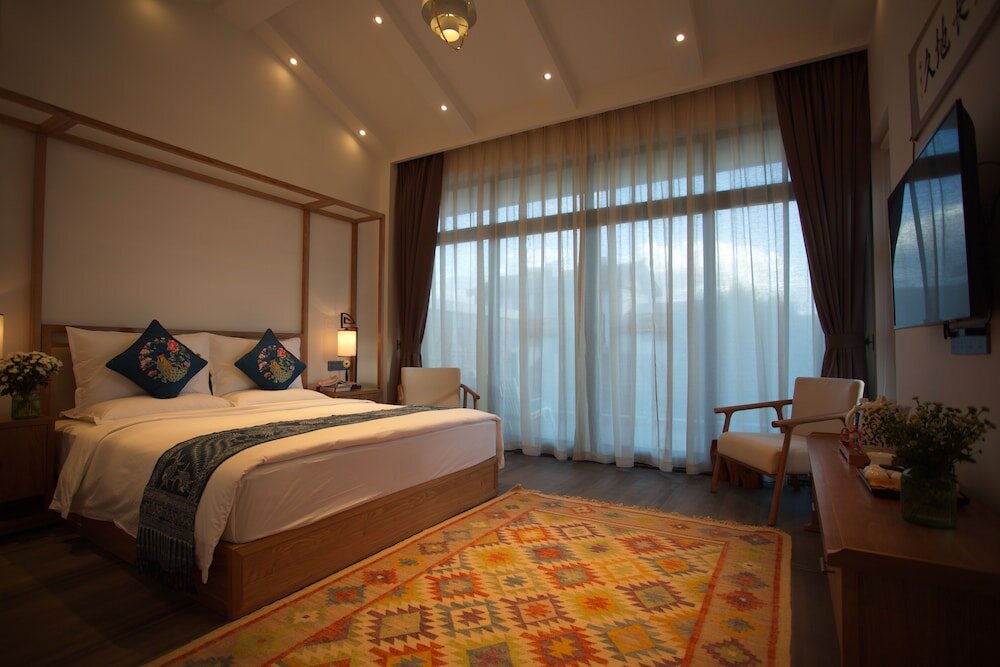 Standard room Lijiang Stay Long Guest House