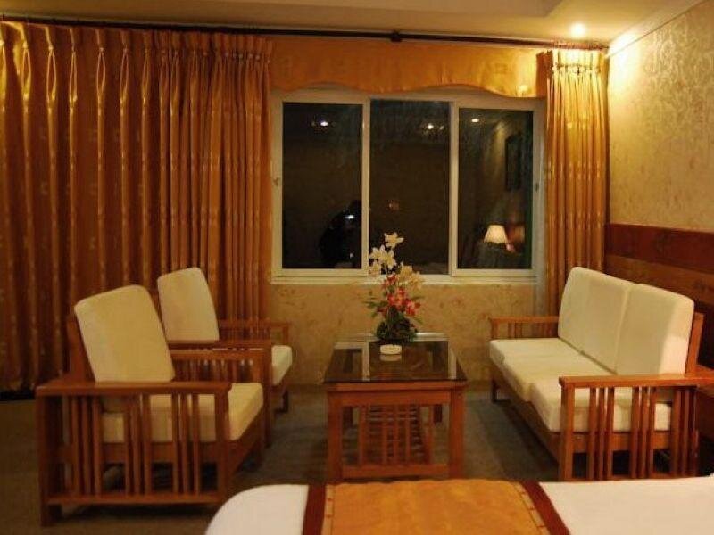 Deluxe Zimmer Hai Khanh Hotel
