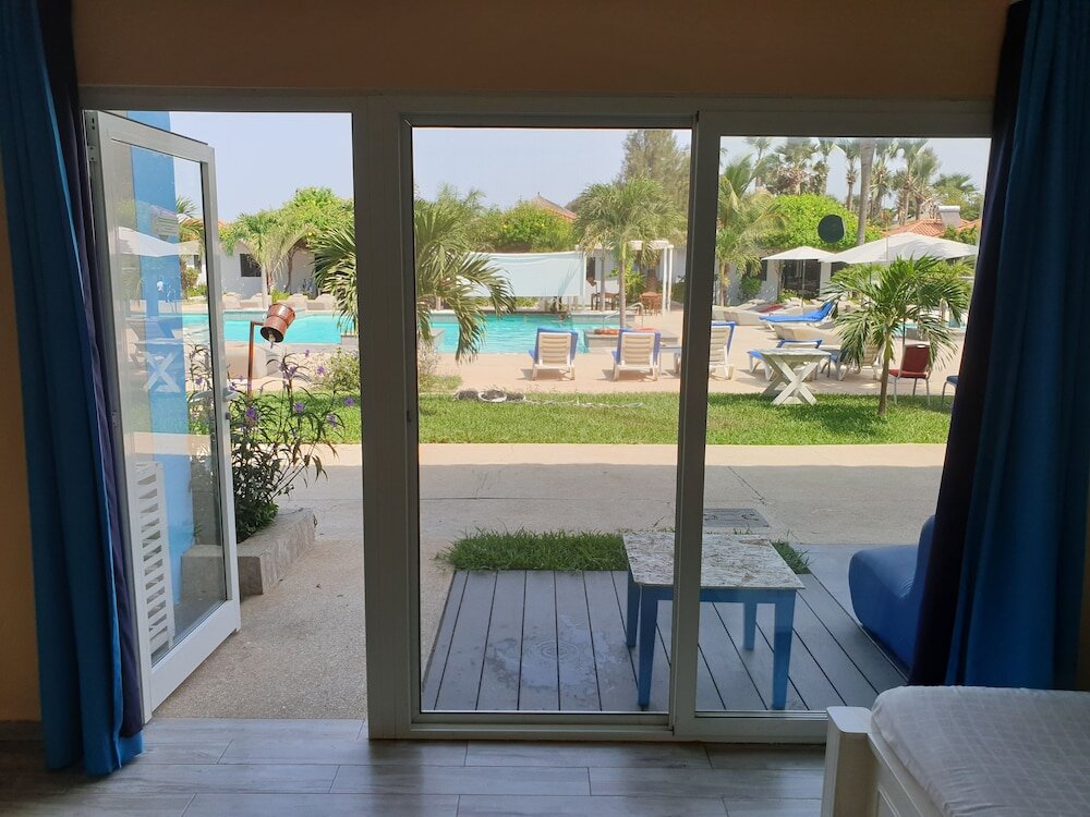 Deluxe chambre Djembe Beach Resort