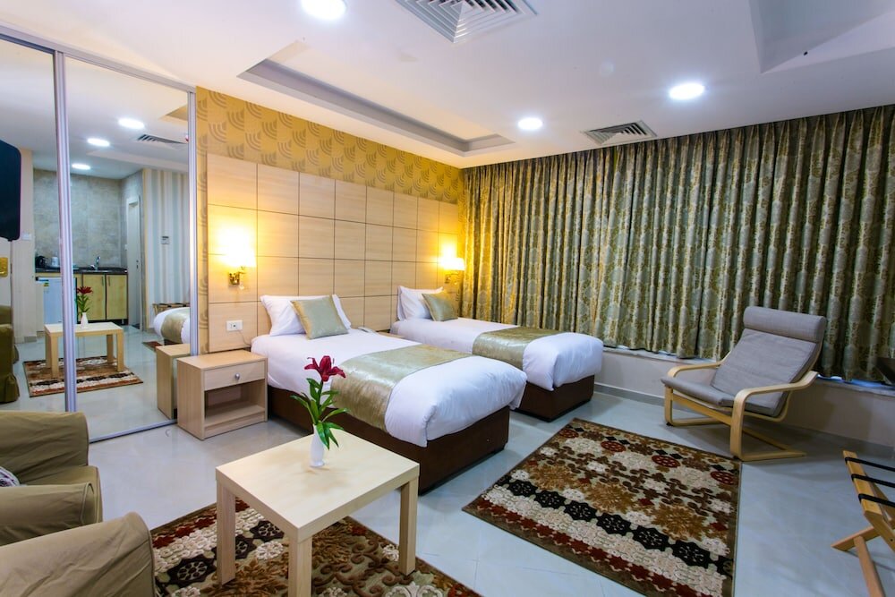 Standard Doppel Zimmer Nishan Hotel