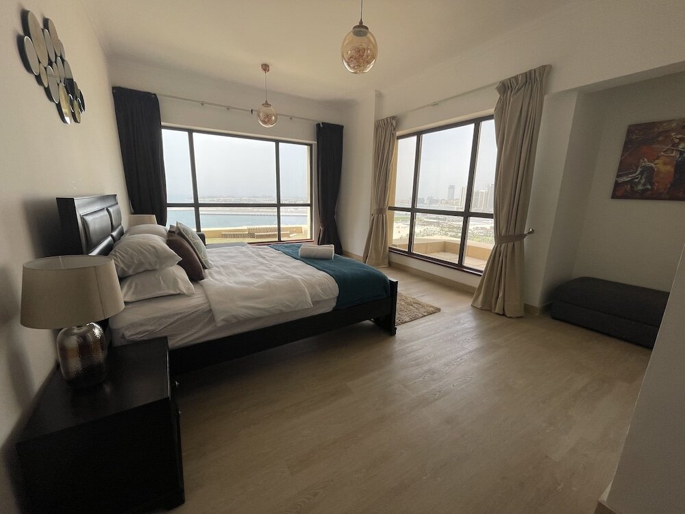 Апартаменты Luxury Luxury Apartment Jumeirah Sea View