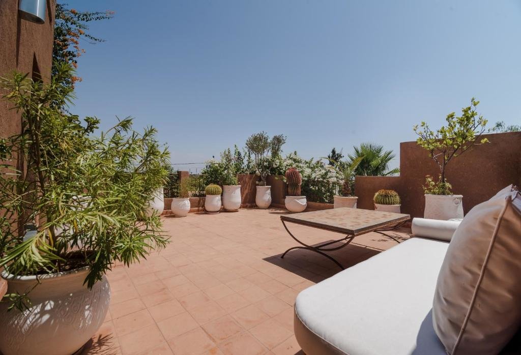 Villa 2 Schlafzimmer Residence Dar Lamia Marrakech