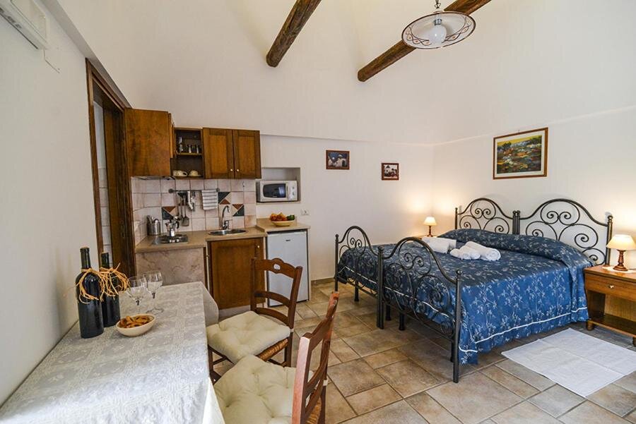 Monolocale Standard Truddhi Casa e Cucina di Puglia