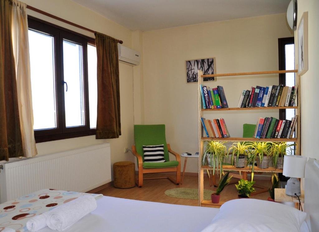 Apartment Funky Nest - A cozy apartment in Zipari