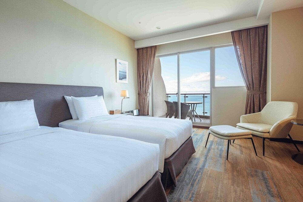 Camera doppia Standard con balcone H Resort