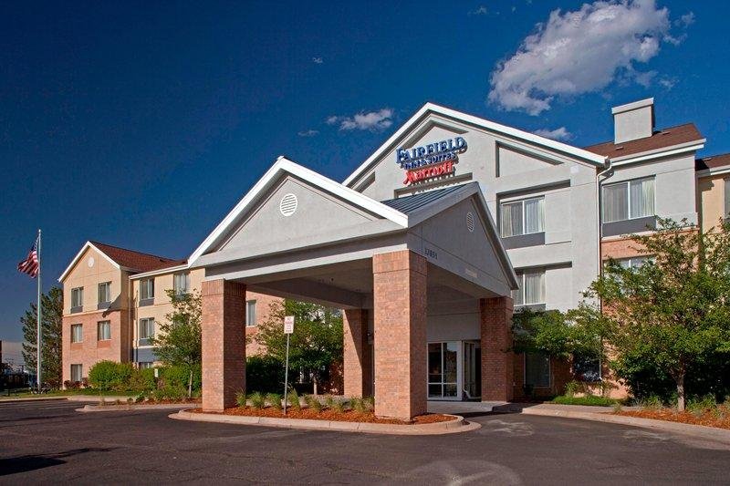 Standard Zimmer Fairfield Inn & Suites by Marriott Denver Aurora/Medical Center