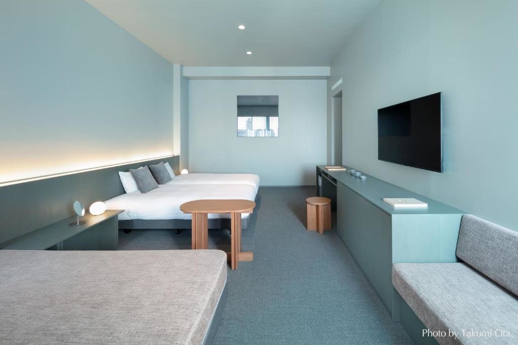 Номер Superior KAIKA TOKYO by THE SHARE HOTELS