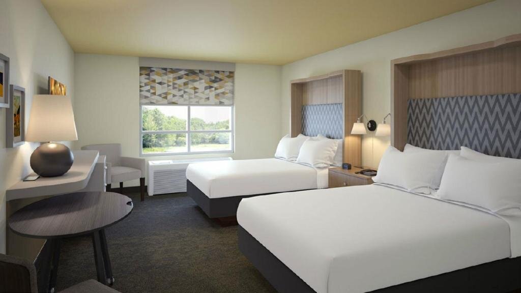 Люкс с 2 комнатами Holiday Inn - Brownsville, an IHG Hotel