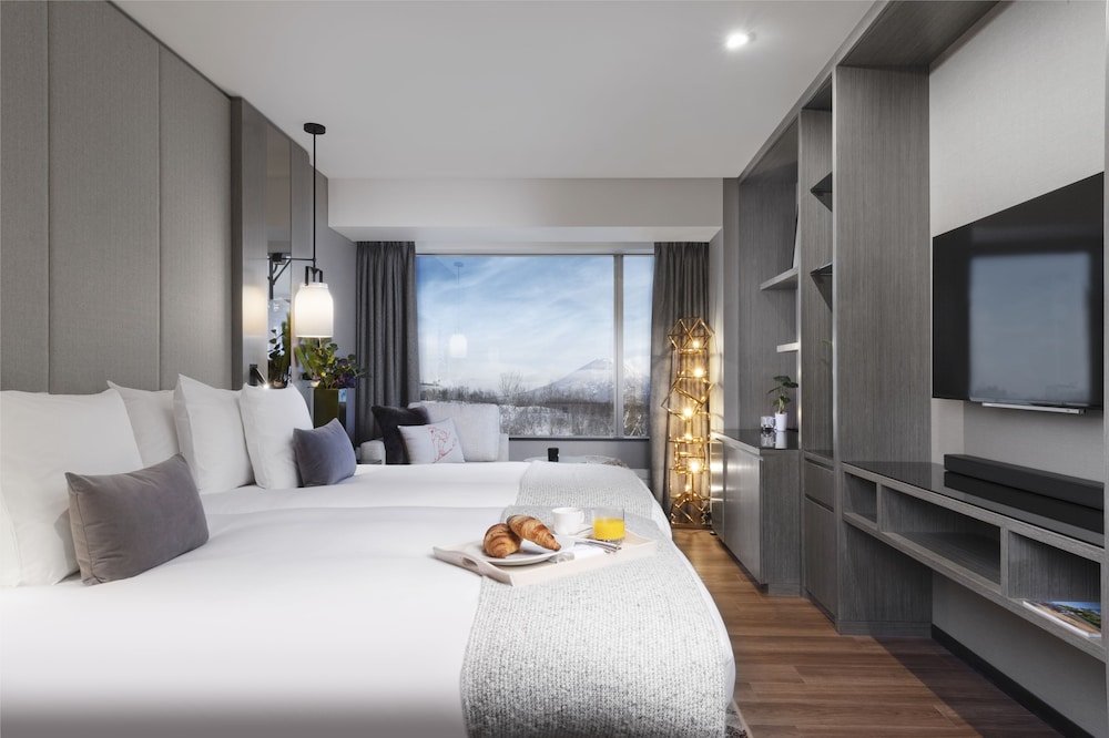 2 Bedrooms Suite Hinode Hills Niseko Village - Small Luxury Hotels of The World