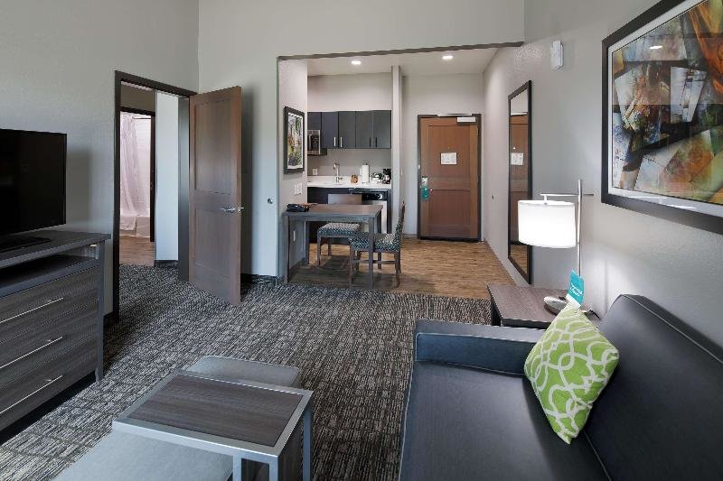 Standard Zimmer Homewood Suites By Hilton Topeka