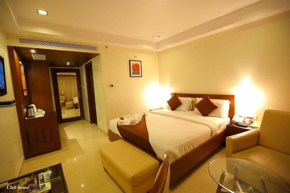Suite GSR Hotel Meghalaya