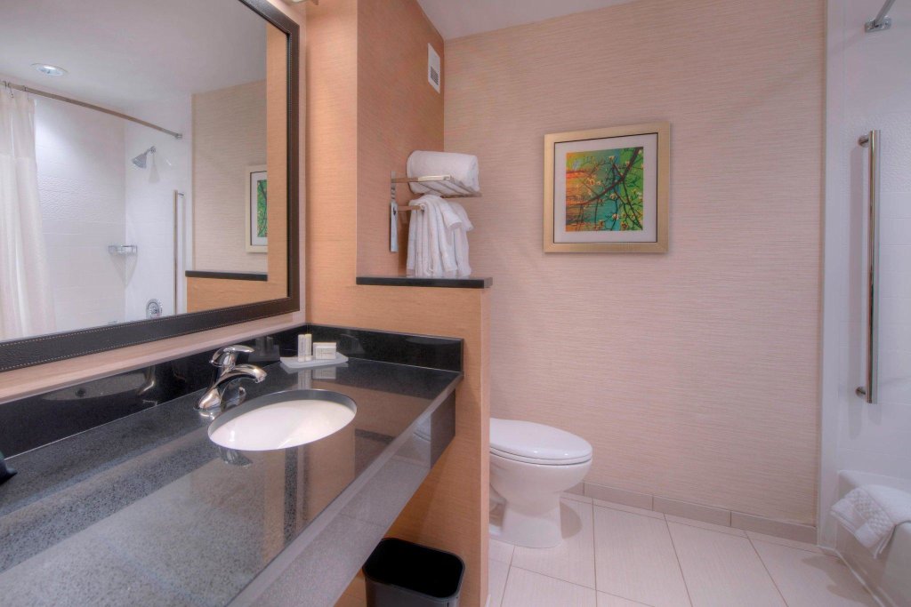 Doppel Suite Residence Inn by Marriott Charlotte Airport
