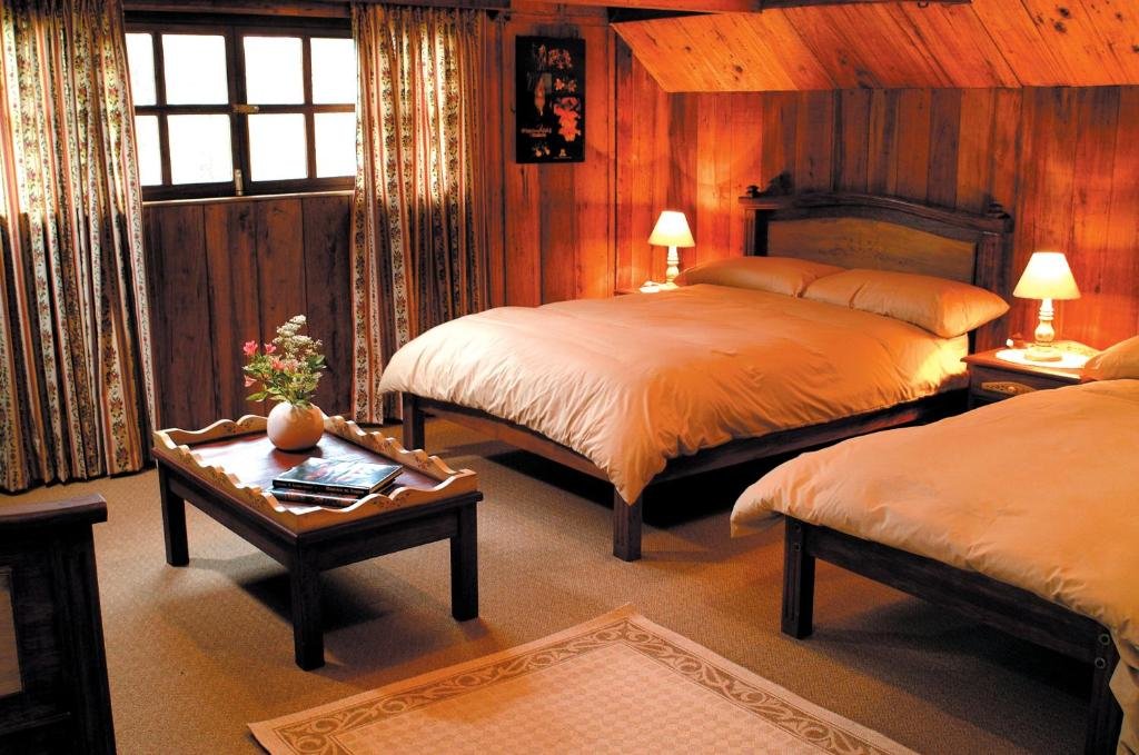 Suite Sachatamia Lodge