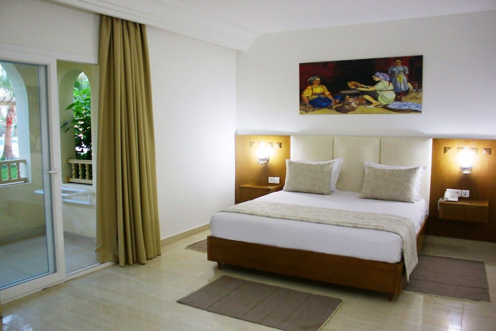 Executive Suite The Ksar Djerba Charming Hotel & SPA