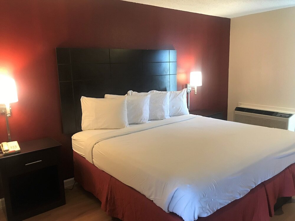 Supérieure double suite Red Roof Inn & Suites San Angelo