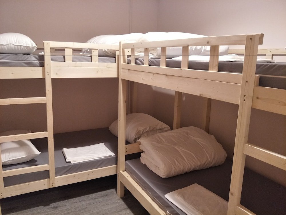 Bed in Dorm (female dorm) B Puli Backpacker Hostel