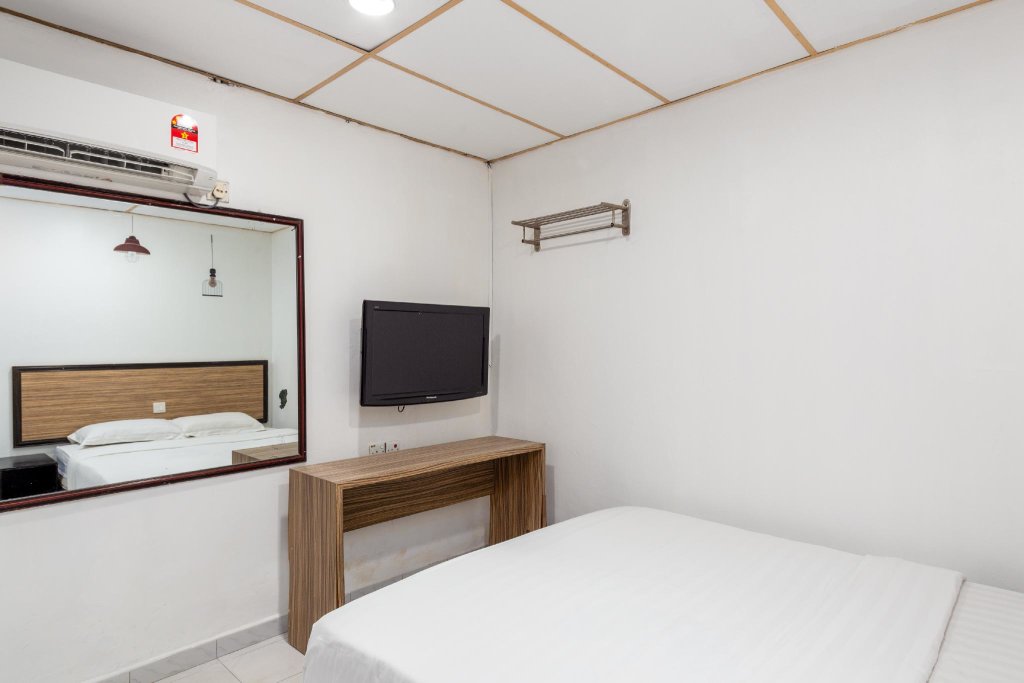 Standard Double room Subang Park Hotel