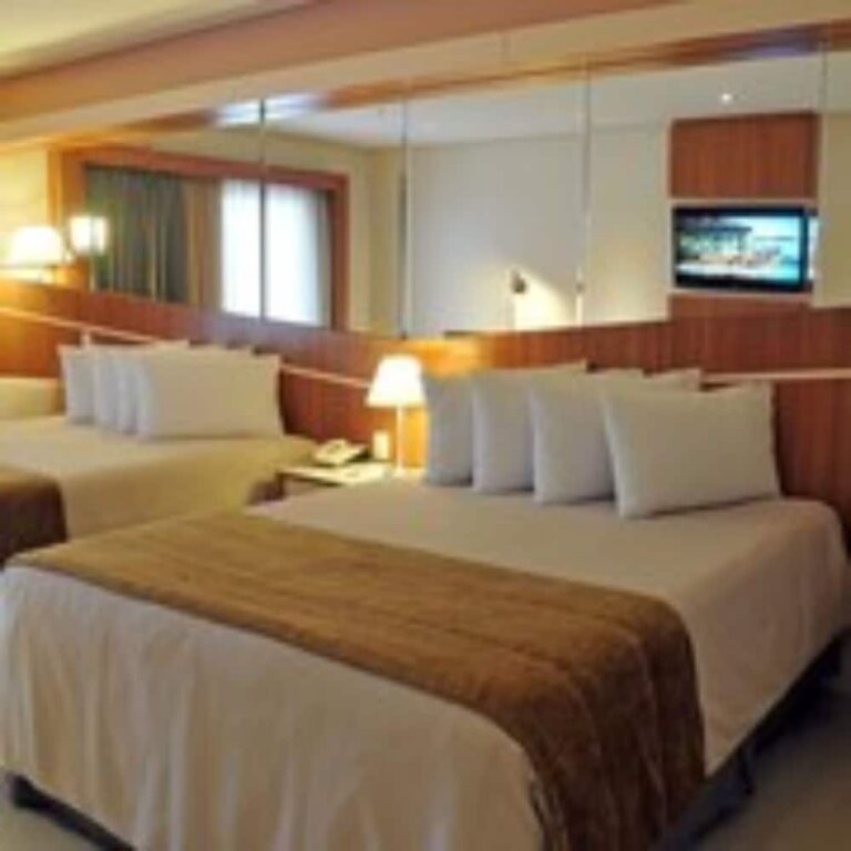 Standard Zimmer Mavsa Resort Convention & SPA