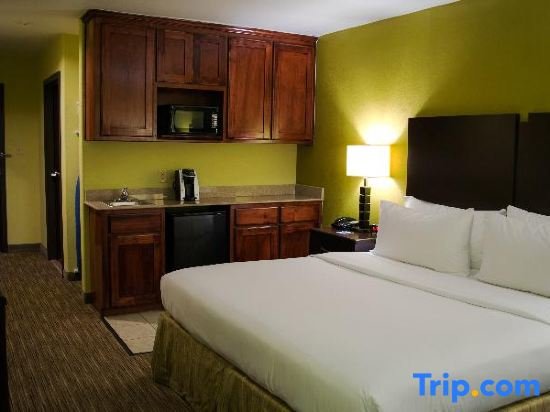 Double suite Holiday Inn Express Hotel & Suites Waller, an IHG Hotel