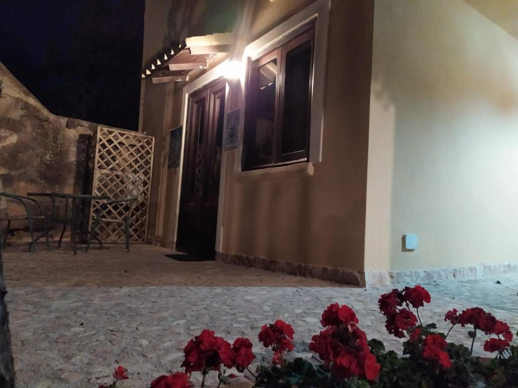 Standard quadruple chambre Vue jardin B&B Villa San Marco