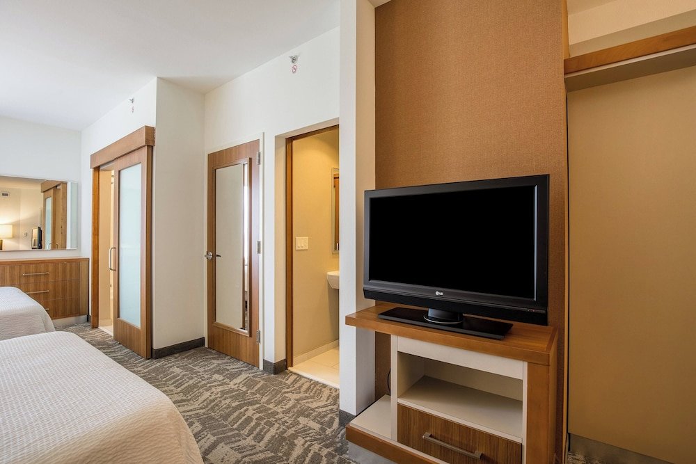 Einzel Suite SpringHill Suites by Marriott-Houston/Rosenberg