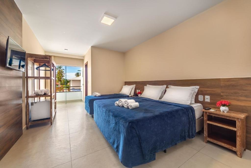 Standard Zimmer Sun Bahia Praia Hotel