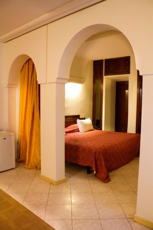 Standard Zimmer Hotel Halima