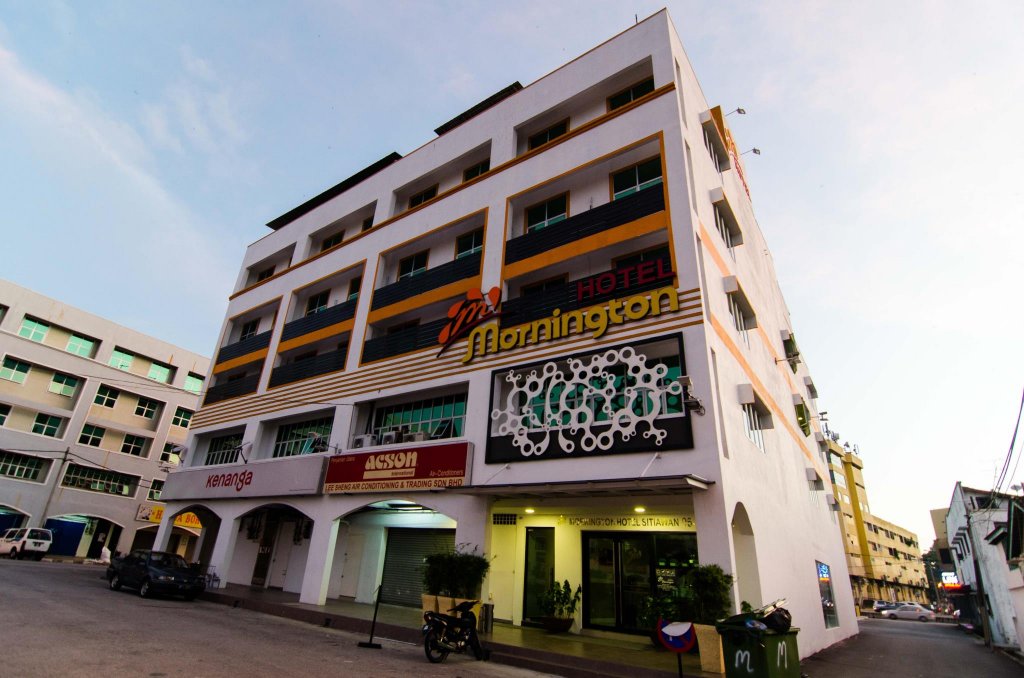 Номер Standard Mornington Hotel Sitiawan