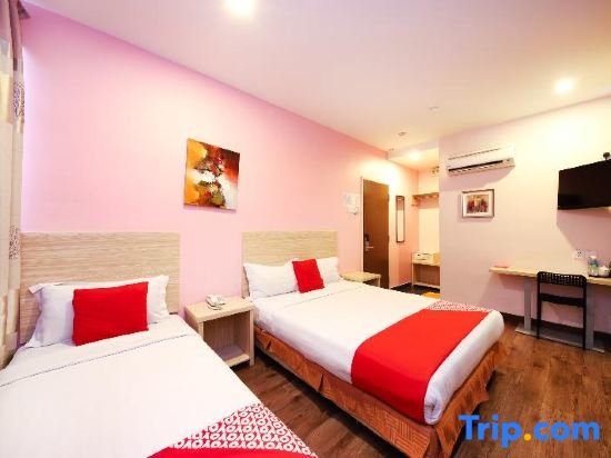 Superior Suite YP Boutique Hotel by OYO Rooms