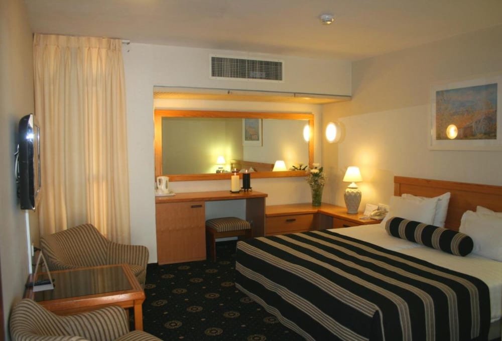 Suite con balcón y con vista al mar Seasons Hotel - Resort on The Beach