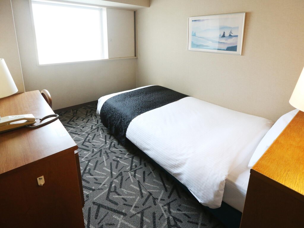 Одноместный номер Standard APA Hotel & Resort Sapporo